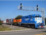 BNSF 2051 East